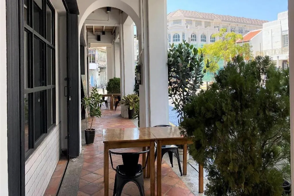 Spot On 90194 Lincoln'S Backpacker'S Hotell George Town