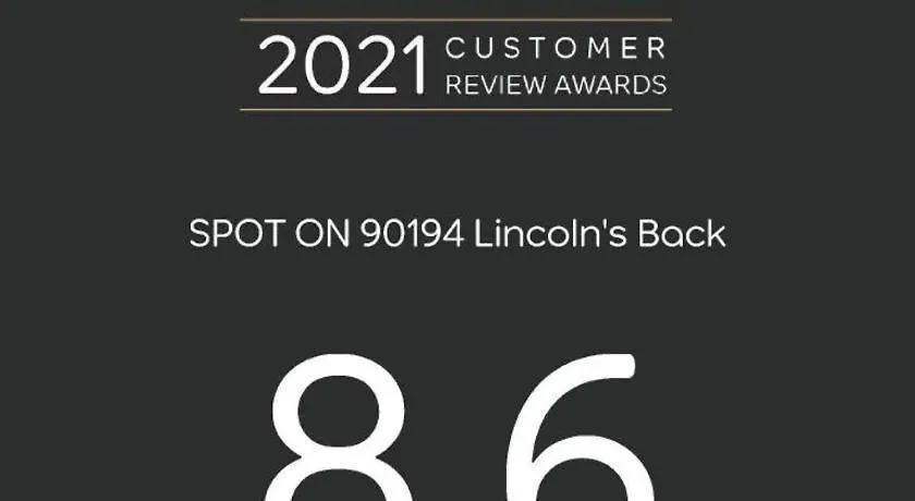 Spot On 90194 Lincoln'S Backpacker'S Hotell George Town