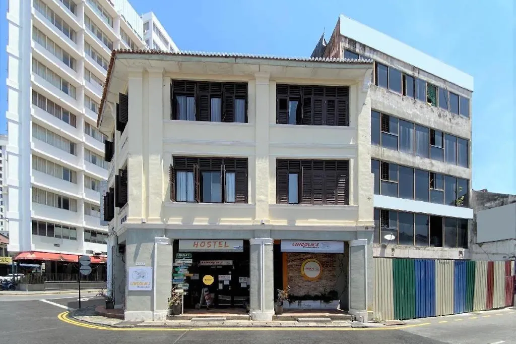 Spot On 90194 Lincoln'S Backpacker'S Hotell George Town 2*,  Malaysia