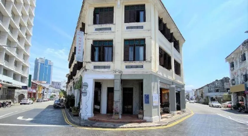 Spot On 90194 Lincoln'S Backpacker'S Hotell George Town