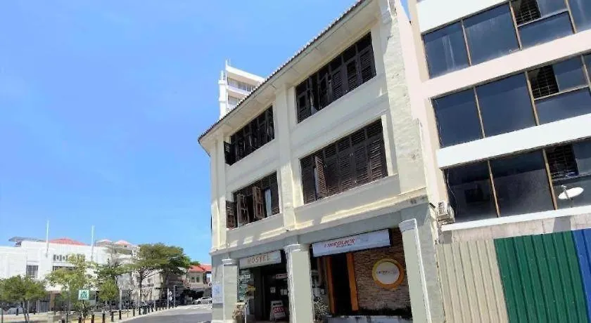 Spot On 90194 Lincoln'S Backpacker'S Hotell George Town