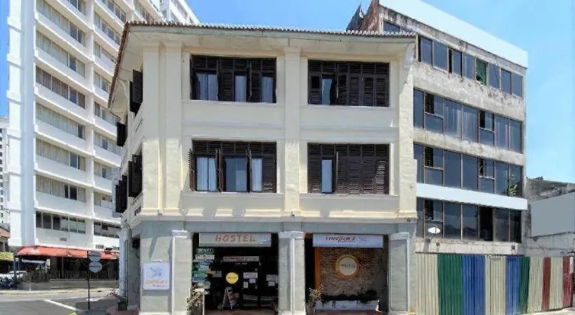 Spot On 90194 Lincoln'S Backpacker'S Hotell George Town Malaysia