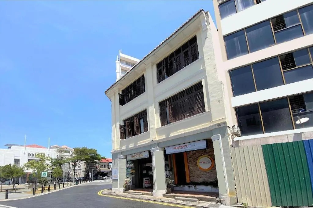 **  Spot On 90194 Lincoln'S Backpacker'S Hotell George Town Malaysia