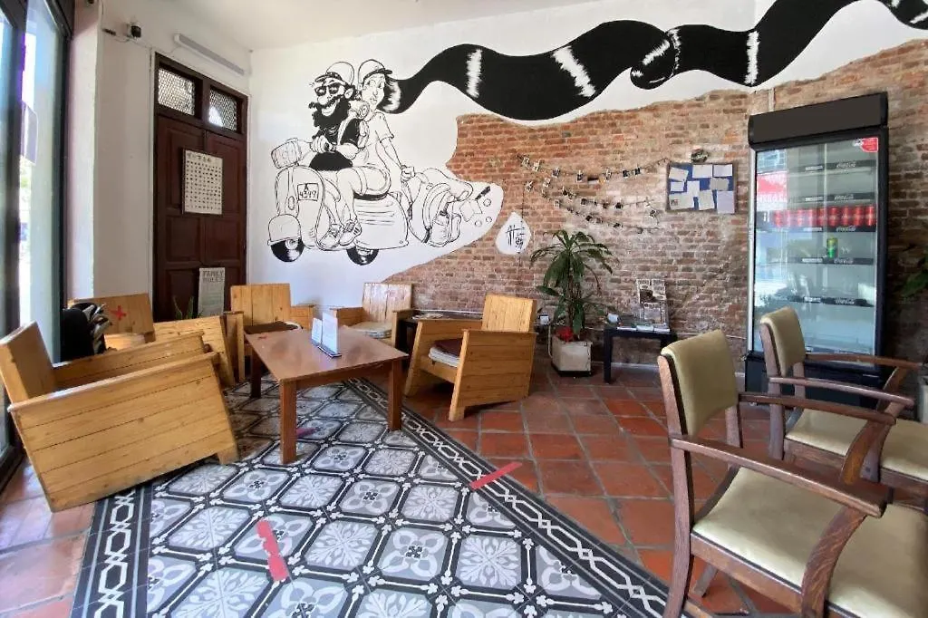 Spot On 90194 Lincoln'S Backpacker'S Hotell George Town