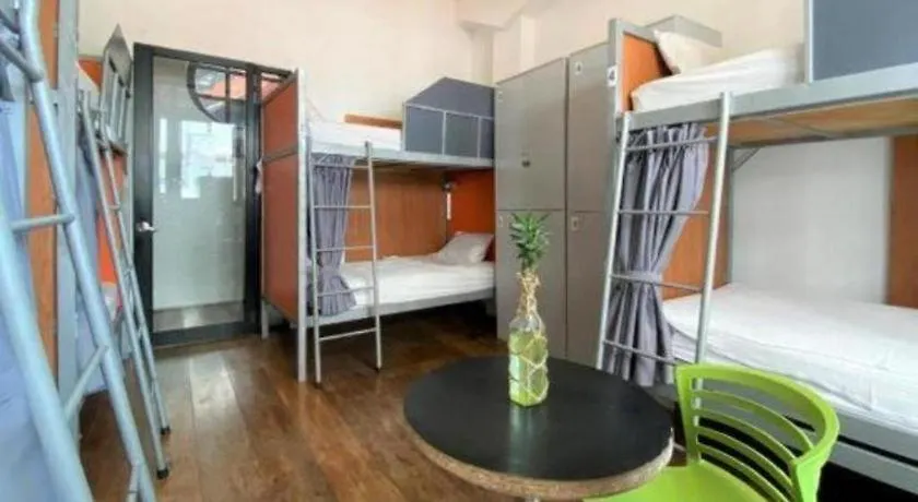 Spot On 90194 Lincoln'S Backpacker'S Hotell George Town