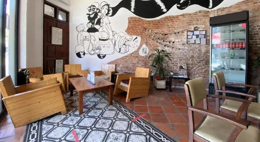 Spot On 90194 Lincoln'S Backpacker'S Hotell George Town 2*,